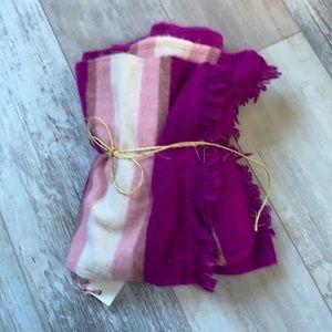Loveshackfancy scarf for women NWT